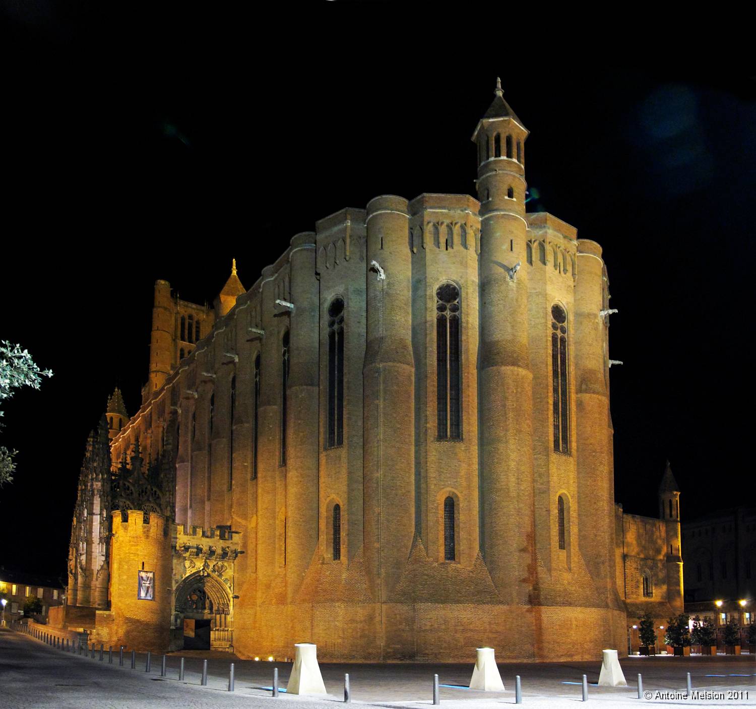 Cathédrale SainteCécile